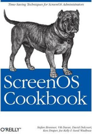 Cover of Screenos Cookbook