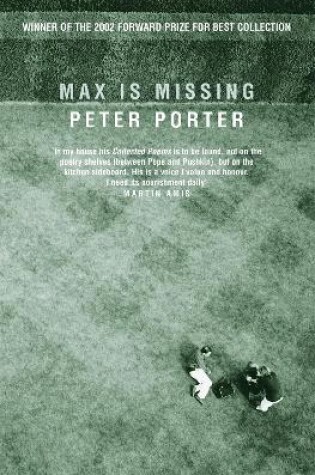 Cover of Max is Missing