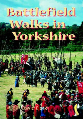 Book cover for Battlefield Walks in Yorkshire