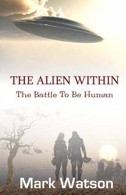 Book cover for The Alien Within