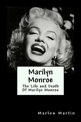 Book cover for Marilyn Monroe