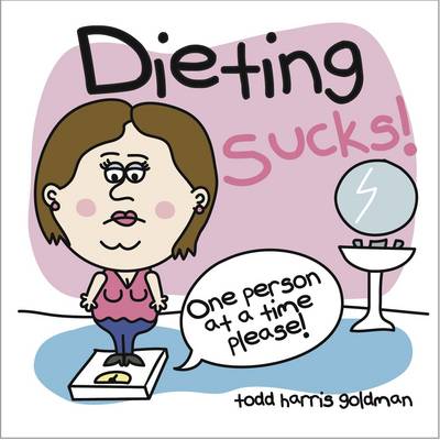 Book cover for Dieting Sucks