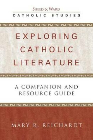 Cover of Exploring Catholic Literature