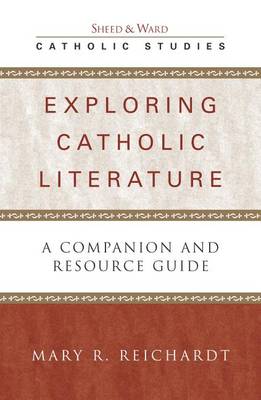 Book cover for Exploring Catholic Literature