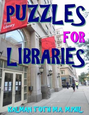 Book cover for Puzzles for Libraries