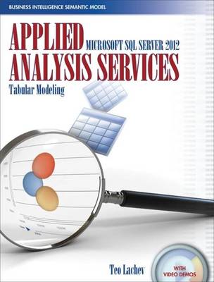 Book cover for Applied Microsoft Sql Server 2011 Analysis Services