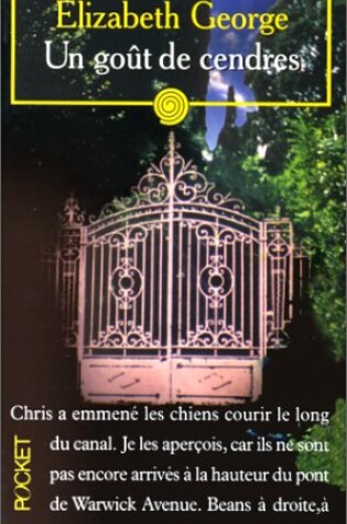 Cover of Uu Gout de Cendres