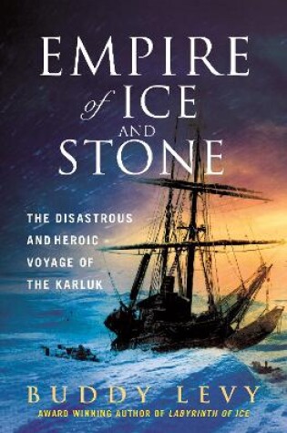 Cover of Empire of Ice and Stone