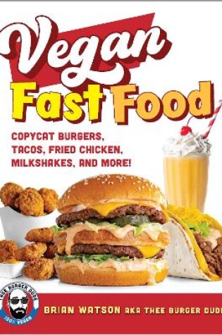 Cover of Vegan Fast Food