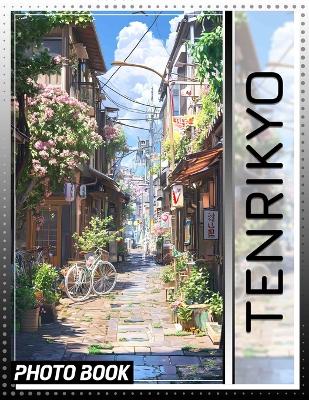 Book cover for Tenrikyo Photo Book