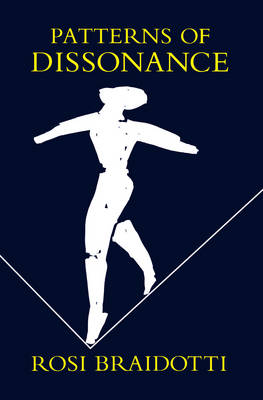 Book cover for Patterns of Dissonance – A Study of Women in Contemporary Philosophy