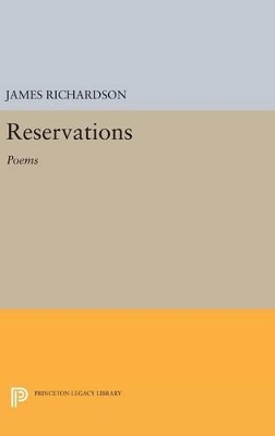 Cover of Reservations