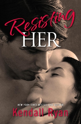 Book cover for Resisting Her