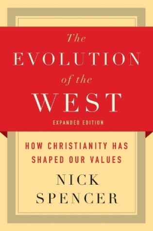 Cover of The Evolution of the West