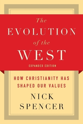 Book cover for The Evolution of the West