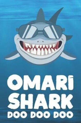 Cover of Omari - Shark Doo Doo Doo