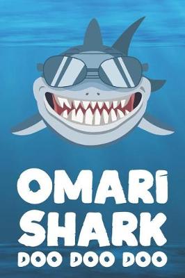 Book cover for Omari - Shark Doo Doo Doo