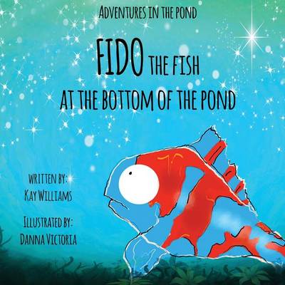 Book cover for Fido the Fish