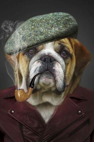 Cover of Dapper English Bulldog Journal