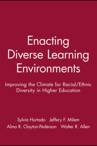 Cover of Enacting Diverse Learning Environments