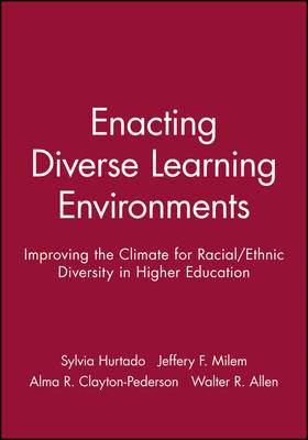 Cover of Enacting Diverse Learning Environments