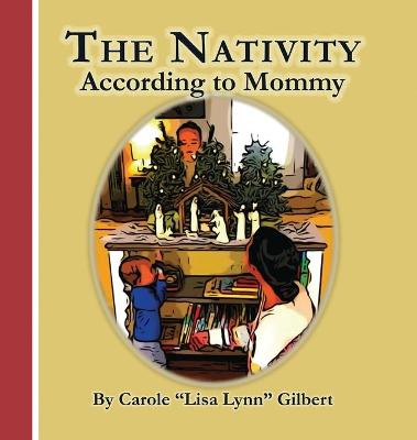 Book cover for The Nativity According to Mommy