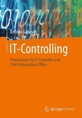 Book cover for It-Controlling