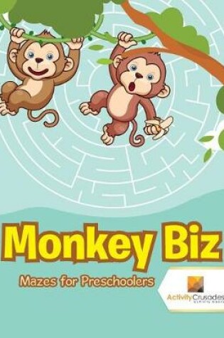 Cover of Monkey Biz