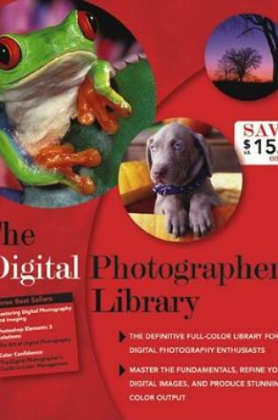 Cover of The Digital Photographer's Library