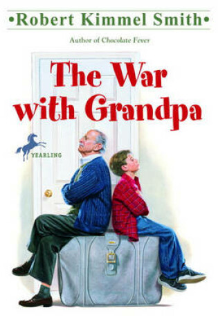 Cover of The War with Grandpa