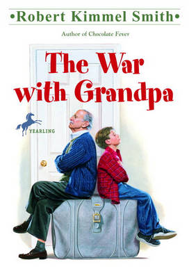 Book cover for The War with Grandpa