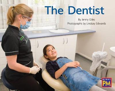 Book cover for The Dentist