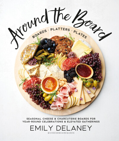 Around the Board by Emily Delaney