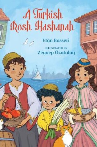 Cover of A Turkish Rosh Hashanah
