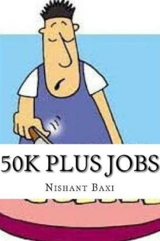 Cover of 50k Plus Jobs