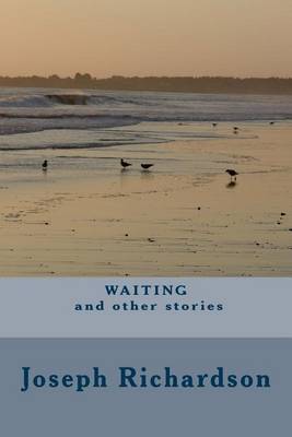 Book cover for WAITING and other stories