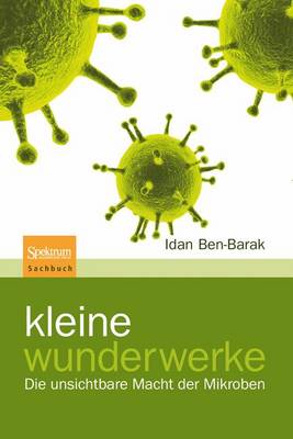 Book cover for Kleine Wunderwerke