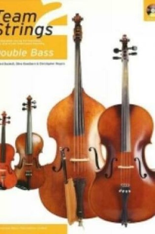Cover of Team Strings 2: Double Bass