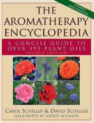 Book cover for The Aromatherapy Encyclopedia