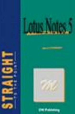 Cover of Lotus Notes 5