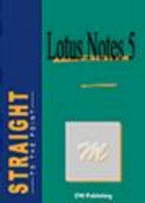Book cover for Lotus Notes 5