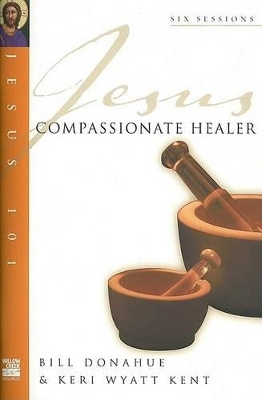 Book cover for Jesus, Compassionate Healer
