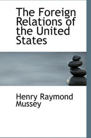 Cover of The Foreign Relations of the United States