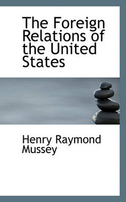 Cover of The Foreign Relations of the United States