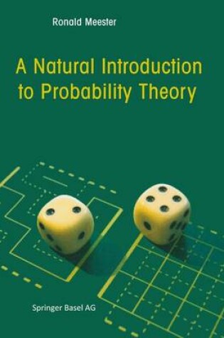 Cover of A Natural Introduction to Probability Theory