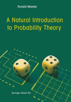 Book cover for A Natural Introduction to Probability Theory