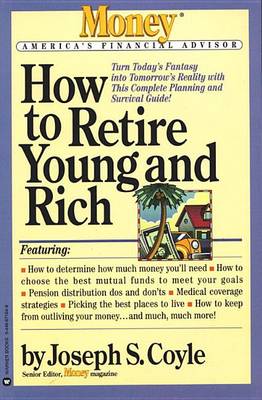 Book cover for How to Retire Young and Rich