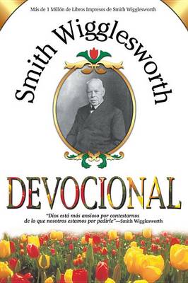 Book cover for Smith Wigglesworth Devocional