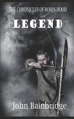 Book cover for Legend