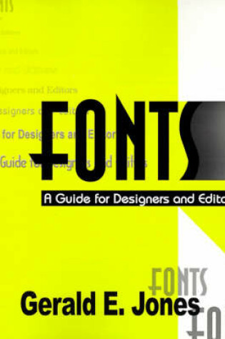 Cover of Fonts